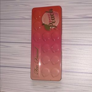 Sweet peach Too Faced Palette